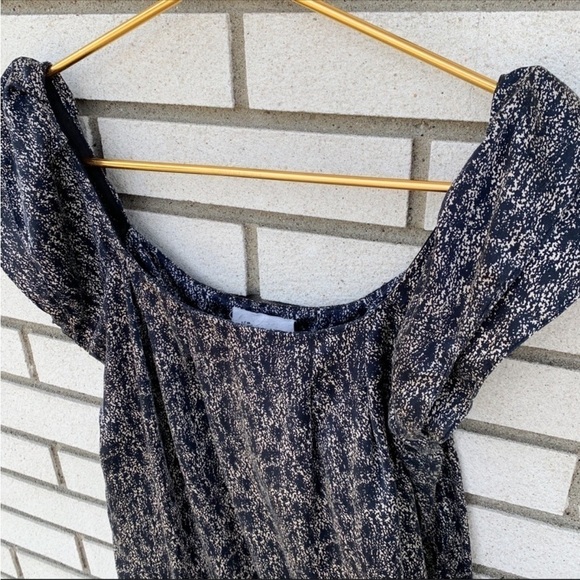 Vanessa Bruno Athe Silk Mini Dress - Picture 2 of 9